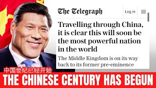 From Biotech to Infrastructure, China Is WINNING the Future – And the West Is Asleep at the Wheel!
