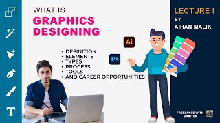 Class-1 What is Graphics? Beginner Graphics Designing Course 2025 - 2026 | Freelance With Daniyen