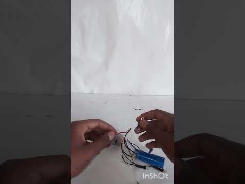 free electricity generator #experiment