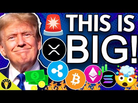 Trump’s Crypto Shockwave: Is Bitcoin Becoming America’s Official Reserve? 🚀🔥