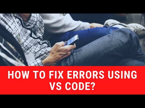 how to debug the code using vs code?