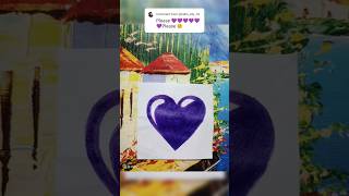 💜💜#artaesthetic #youtubeshorts #bts #army #btsarmy #btsstory