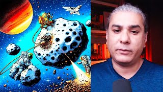 Is Asteroid Mining Feasible? Will Humans Become Interplanetary? | #AskAbhijit E179 by Abhijit Chavda
