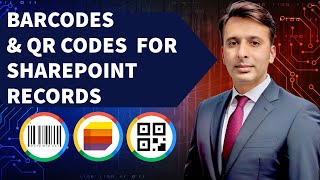 Generate Barcodes and QR Codes in SharePoint List for Free