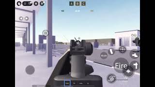Desert war Mission (Roblox) #shorts #war #desert