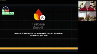 AIDevcamp2024 GenAI Mini Dev Camp | Study Jam - GenKit,  Flutter - Your AI Elf Helper