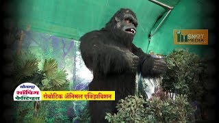 ROBOTIC ANIMAL EXHIBITION