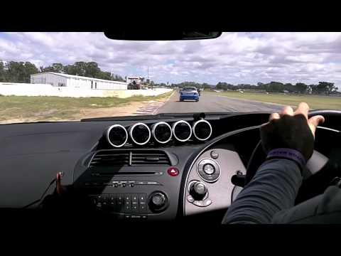 Rotrex Honda Civic FN2 Type R - Winton 435 whp - Kodak Playsport 720P HD