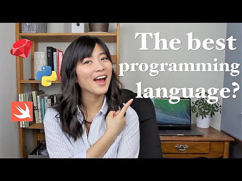 What is the best programming language should you learn? #Python? OR #JavaScript?