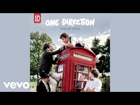 One Direction - She's Not Afraid (Audio)