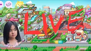 Elysia LIVE main avatar world #naturalchichouse #avatarworld #pazu