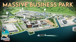 How a Mulligan Led to My Best Industrial Park Ever!  | SB 16