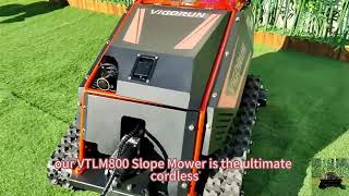 cordless versatile flail mower for sale online with best price