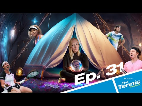 Sinner’s Back! Casper Gets Candid, Osaka Wins On ‘Worst Surface’ | The Tennis - Ep. 31