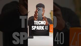 TECNO Spark 40 - $89 Gets you THIS?