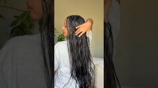 Boho braids night routine! #bohobraids#nightroutine