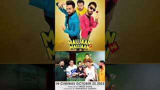 #SonuSood And #RahulDev Appreciates Team Of #MaujaanHiMaujaan - 5 Dariya News