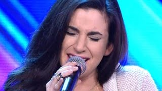 MBC The X Factor لاتويا  - Mercy  - تجارب الأداء