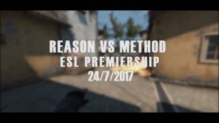 ESL Premiership vs Excel and Method Highlights