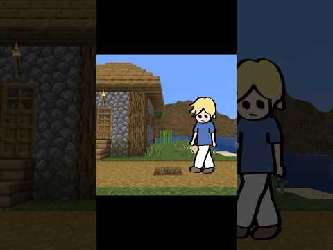 Village Life: A Minecraft Story