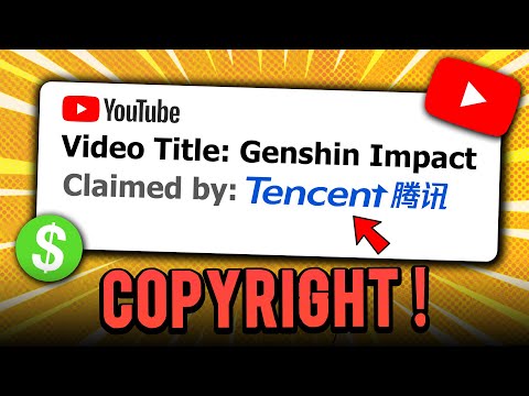 Tencent Copyrighting Hoyo Mix Music? | Genshin Impact Drama