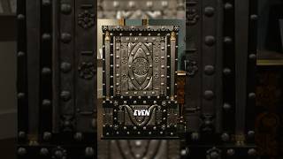 A Safe You Can Never Open—Even with a Key!
