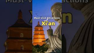 Xi'an: China's history comes alive! #chinatravel #xian #travel #china