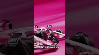 HER 😍        #Formula1 #F1 #GrandPrix #F1Racing #Motorsport #RacingLife #PitStop #F1Fans #F1Weekend