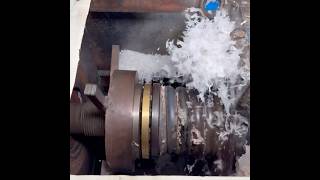 Amazing waste plastic polythene recycling process #plate #recycling #shorts