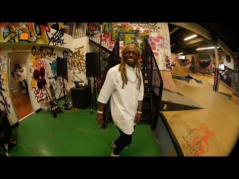 Does Skating Get Harder With Age??? Lil Wayne, Dashawn Jordan, Ryan Sheckler & More Speak