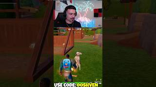 Mythic KRYPTO TREAT in Fortnite!