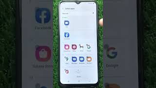 How to Hide / Unhide Apps on Samsung Galaxy Phones #shorts