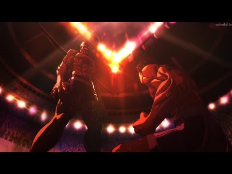Tokita Ohma vs Kure Rian (Super Cut)
