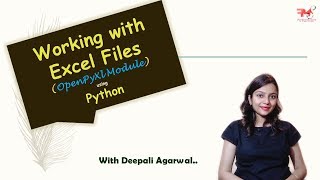 #32 Working with Excel Files using OpenPyxl Module(Reading Operations) | Part-1 | Quiz Q10 | Hindi
