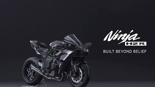 Kawasaki H2R 2025 Full Breakdown – Track-Only Monster Explained!
