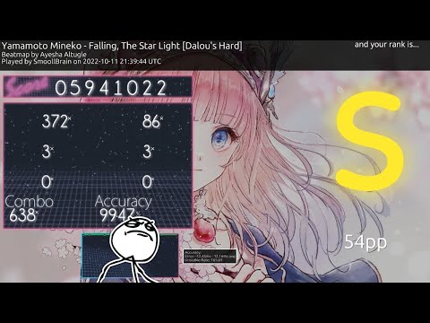 Cool osu! score I thought I could share.