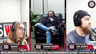 The Break Room WCMF Live Stream