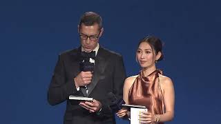 【2024/25香港賽馬會冠軍人馬獎The Hong Kong Jockey Club Champion Awards】頒獎典禮第二節Presentation Ceremony – S2