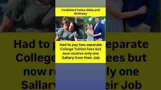 Had to pay two separate College Tuition fees but now receive only one Sallary from their Job