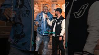 Martin Amini is Scared Straight 😅 #comedy #shorts #fyp #standupcomedy #standup #funny  #comedyshorts