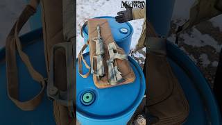 Surprise CAR-15 in MidwayUSA Takedown Shotgun Case | @MagicPrepper