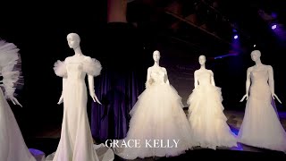 GRACE KELLY X CHRISTOPHER BU COOPERATION