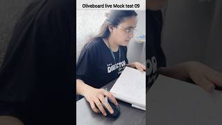 OLIVEBOARD MOCK TEST  ✨🫶🏼#ssc  #ssccgl2025 #ytshorts #trending #viral #vlog #myrathisside