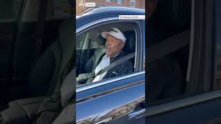 'Hospice?' OJ Simpson speaks in February
