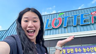 Let's go to Lotte together! (For a Slice N Rice video but ended up not working out lol)