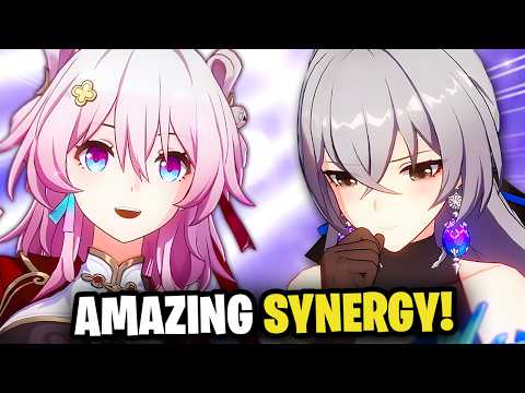 THIS Bronya and Hunt March 7th Team is INSANELY Fun in Honkai Star Rail!