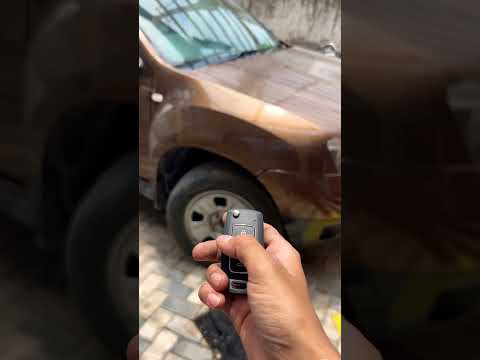 First vlog day-1 ,Car key making general Duster car key Making