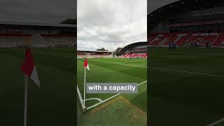 Smallest League One Stadium #leagueone #football #shorts