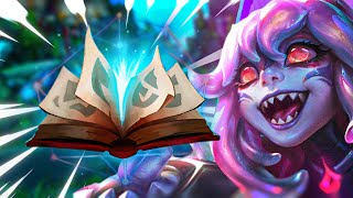 I FOUND THE BEST USE FOR UNSEALED SPELLBOOK BRIAR!