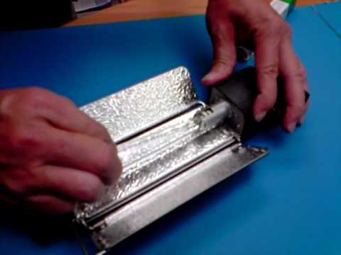 How to Install Lowel T1-101E lamp Kit